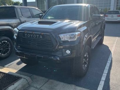 Used 2019 Toyota Tacoma TRD Sport