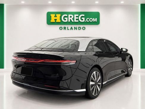 Used 2025 Lucid Air Grand Touring AWD/4WD image 6
