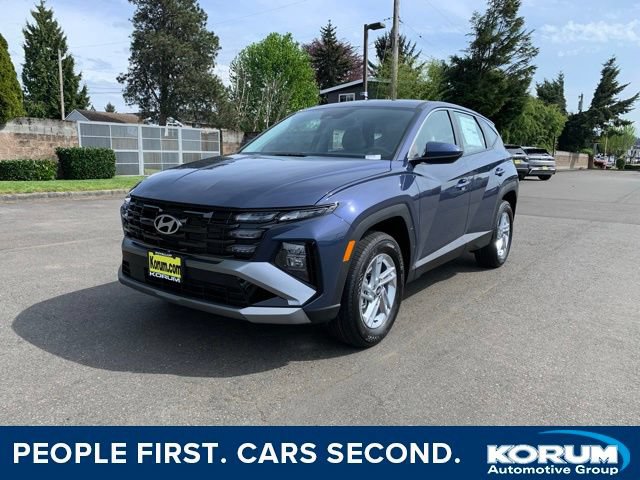 New 2026 Hyundai Tucson SE AWD/4WD 360° Tour