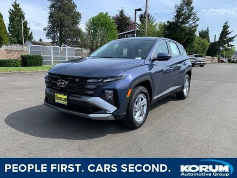 New 2026 Hyundai Tucson SE AWD/4WD image 1