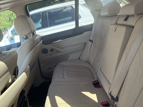 Used 2015 BMW X5 xDrive35i AWD/4WD image 4