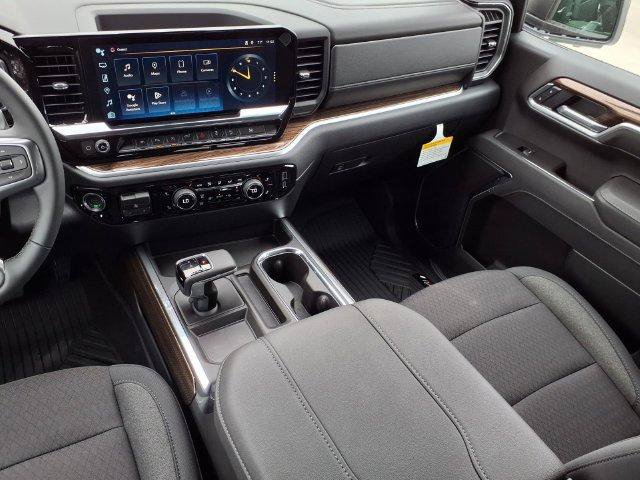 New 2026 Chevrolet Silverado 2500 Custom w/ Custom Value Package AWD/4WD image 24