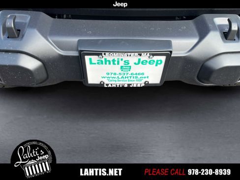 New 2025 Jeep Wrangler Sport image 18