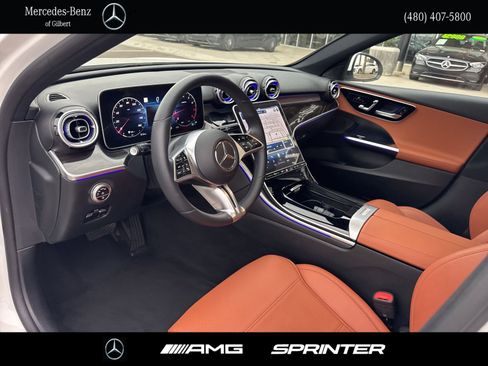Certified 2023 Mercedes-Benz C 300 Sedan image 12
