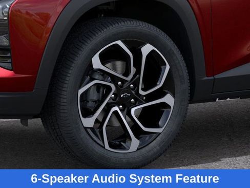 New 2026 Chevrolet Trax RS image 10
