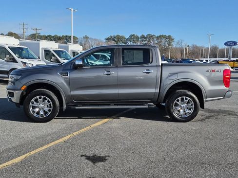 Used 2022 Ford Ranger Lariat w/ Equipment Group 501A High image 5