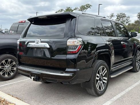 Certified 2024 Toyota 4Runner Limited image 7