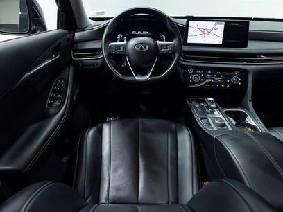 Used 2023 INFINITI QX60 Luxe w/ Cargo Package