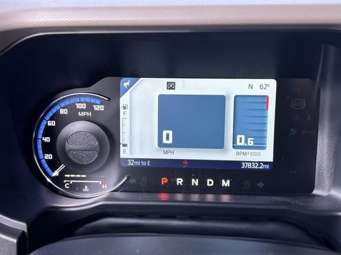 Certified 2022 Ford Bronco Wildtrak image 31