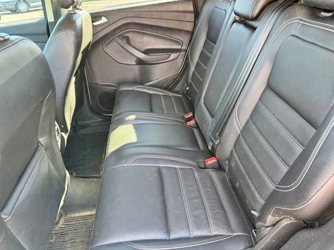 Used 2018 Ford Escape SEL AWD/4WD image 11