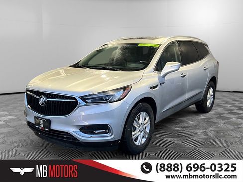 Used 2019 Buick Enclave Essence w/ Trailering Package, 5000 lbs. image 10