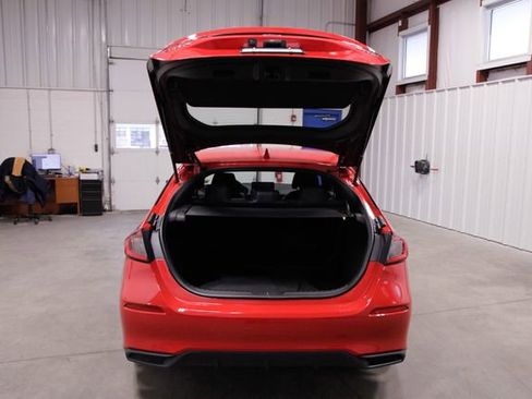 Certified 2025 Honda Civic Sport image 21