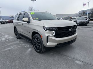 Used 2024 Chevrolet Tahoe RST video 1