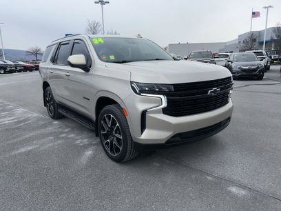 Used 2024 Chevrolet Tahoe RST