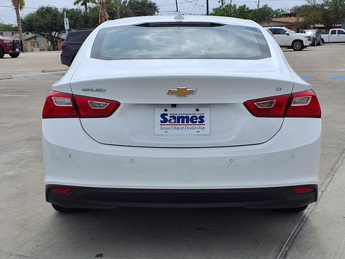 Used 2024 Chevrolet Malibu LT FWD image 7
