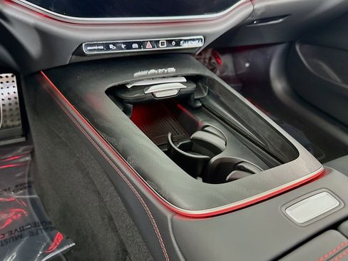 New 2026 Mercedes-Benz E 53 AMG e 4MATIC Sedan image 5