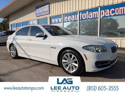 Used 2014 BMW 528i Sedan