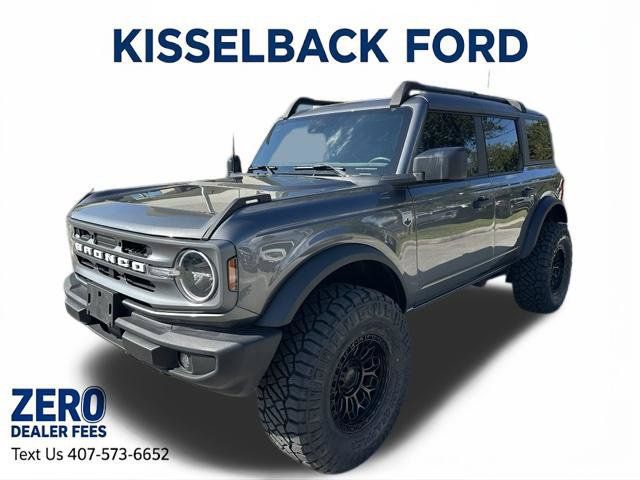 Certified 2024 Ford Bronco Big Bend AWD/4WD image 9