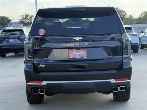 New 2026 Chevrolet Tahoe High Country image 5