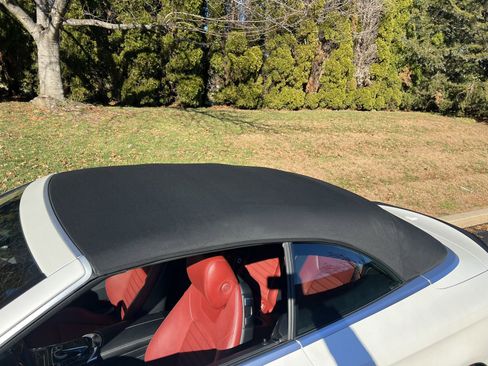 Used 2017 Mercedes-Benz C 43 AMG 4MATIC Cabriolet image 98