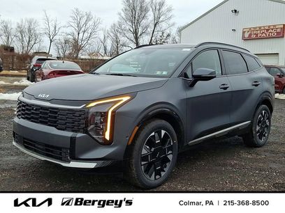 New 2026 Kia Sportage SX Prestige