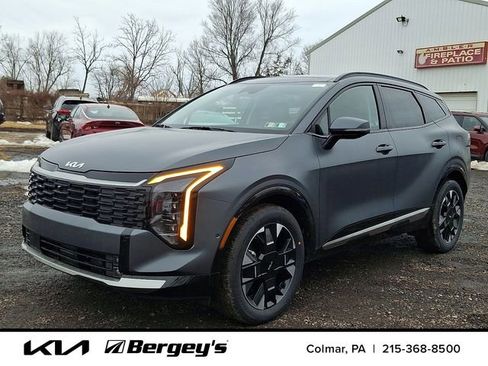 New 2026 Kia Sportage SX Prestige AWD/4WD image 1