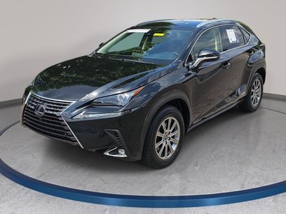 Used 2020 Lexus NX 300h AWD w/ Comfort Package