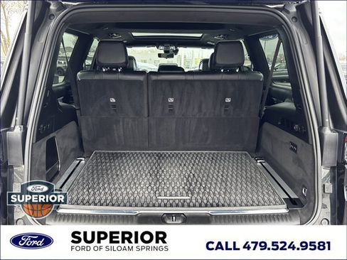 Used 2024 Jeep Grand Wagoneer L Series II w/ Quick Order Packagew 28T image 6