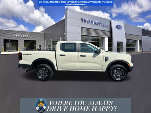 New 2026 Ford Ranger XLT RWD image 2