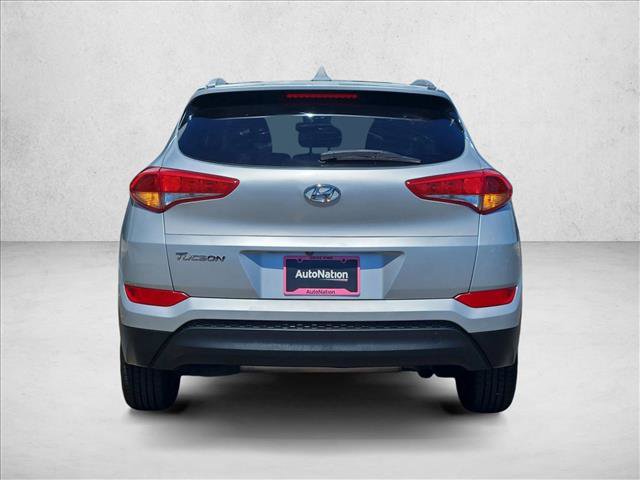 Used 2018 Hyundai Tucson SEL FWD image 7