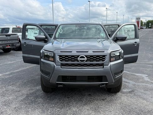 New 2026 Nissan Frontier SV AWD/4WD image 21