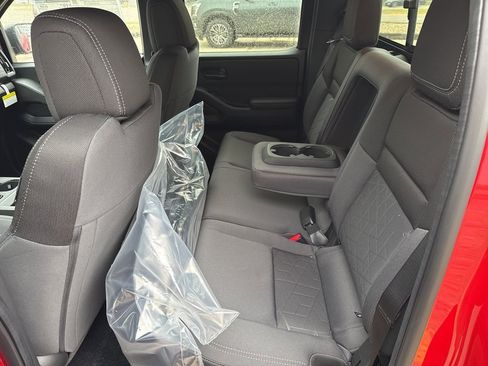 New 2026 Nissan Frontier SV image 16