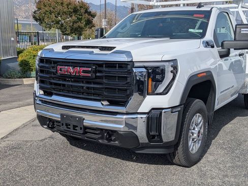 New 2026 GMC Sierra 2500 Pro RWD image 20