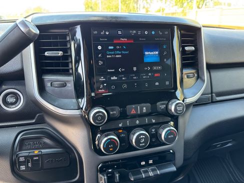 Used 2022 RAM 2500 Big Horn w/ Level A Equipment Group AWD/4WD image 14