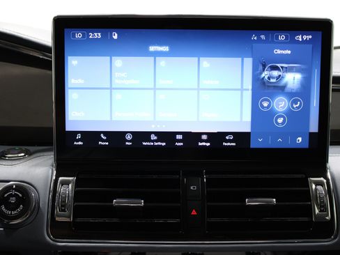 Used 2023 Lincoln Navigator L Black Label AWD/4WD image 20