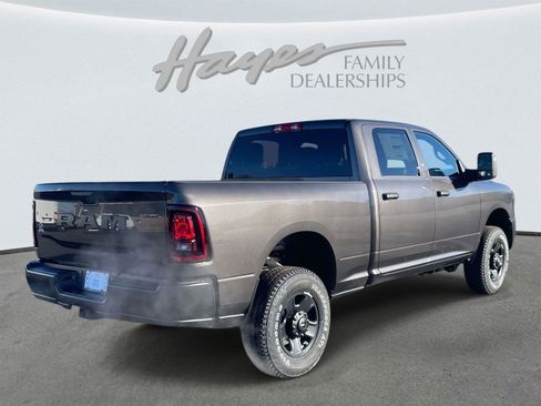 New 2026 RAM 2500 Tradesman image 24