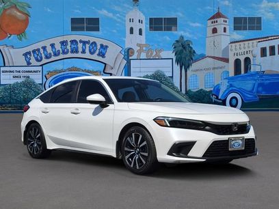 Used 2023 Honda Civic EX-L