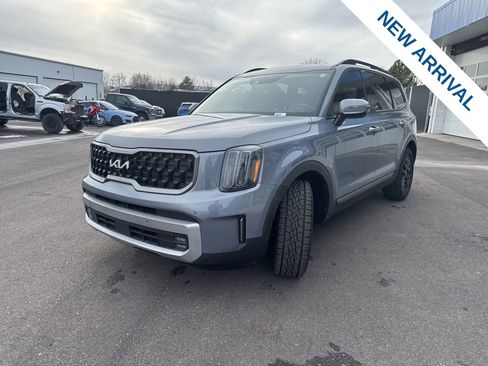 Used 2023 Kia Telluride SX Prestige X-Pro image 3