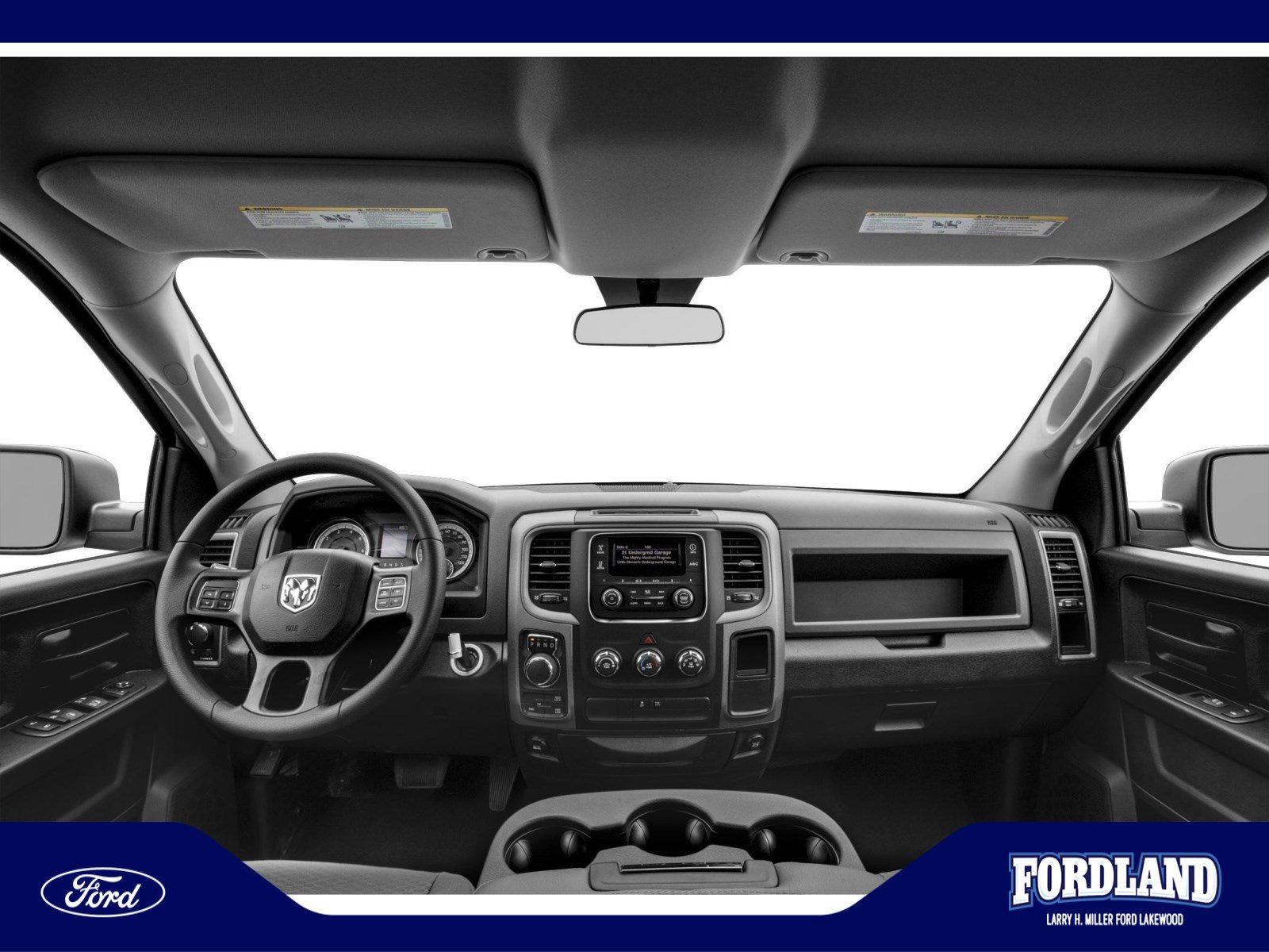 Used 2015 RAM 1500 Tradesman w/ Popular Equipment Group AWD/4WD image 5