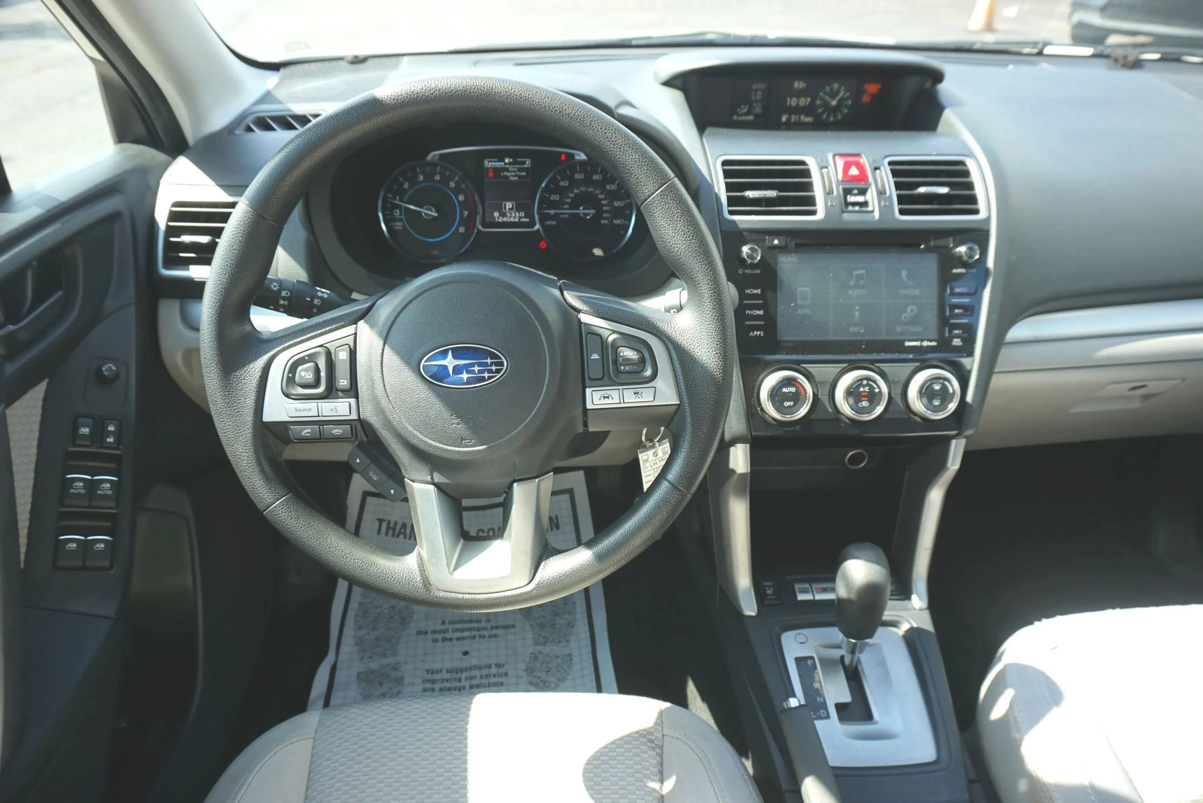 Used 2017 Subaru Forester 2.5i Premium AWD/4WD image 20