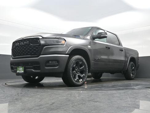 New 2026 RAM 1500 Big Horn image 11