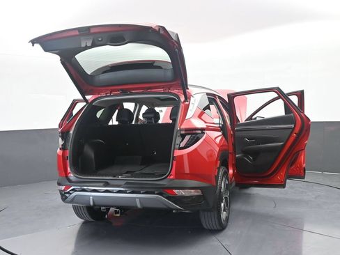 Used 2023 Hyundai Tucson Limited w/ Cargo Package AWD/4WD image 82