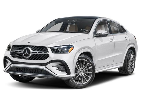Used 2025 Mercedes-Benz GLE 450 4MATIC Coupe image 36