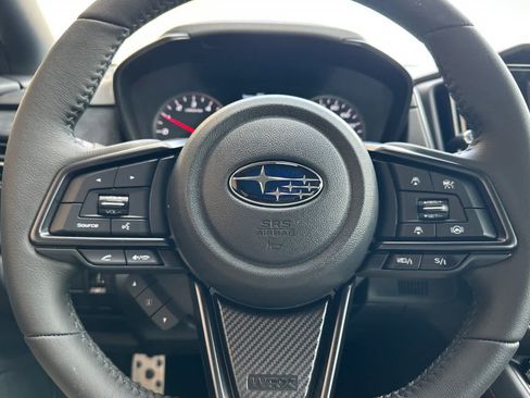 New 2026 Subaru WRX Limited AWD/4WD image 25