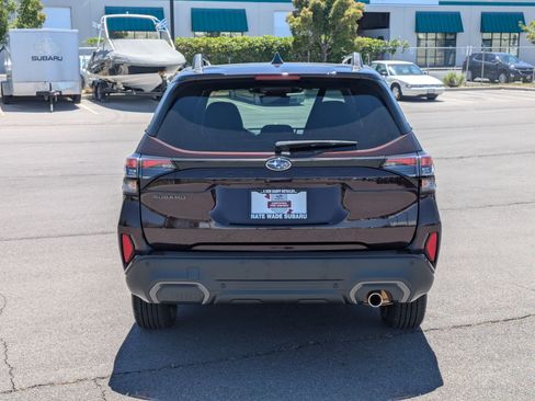 Certified 2026 Subaru Forester Limited AWD/4WD image 4