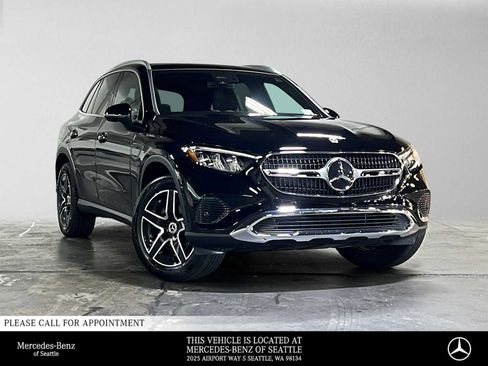 Certified 2026 Mercedes-Benz GLC 300 4MATIC image 1