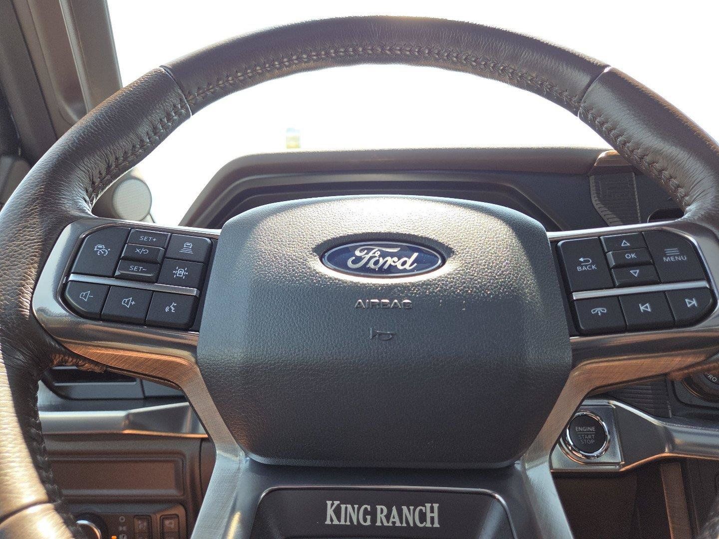 Used 2025 Ford F150 King Ranch w/ FX4 Off-Road Package AWD/4WD image 26