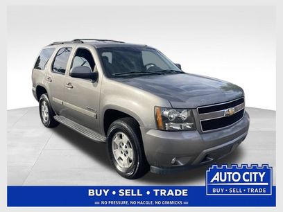 Used 2007 Chevrolet Tahoe LT