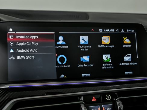 Used 2022 BMW X5 M w/ Competition Package 2 image 34