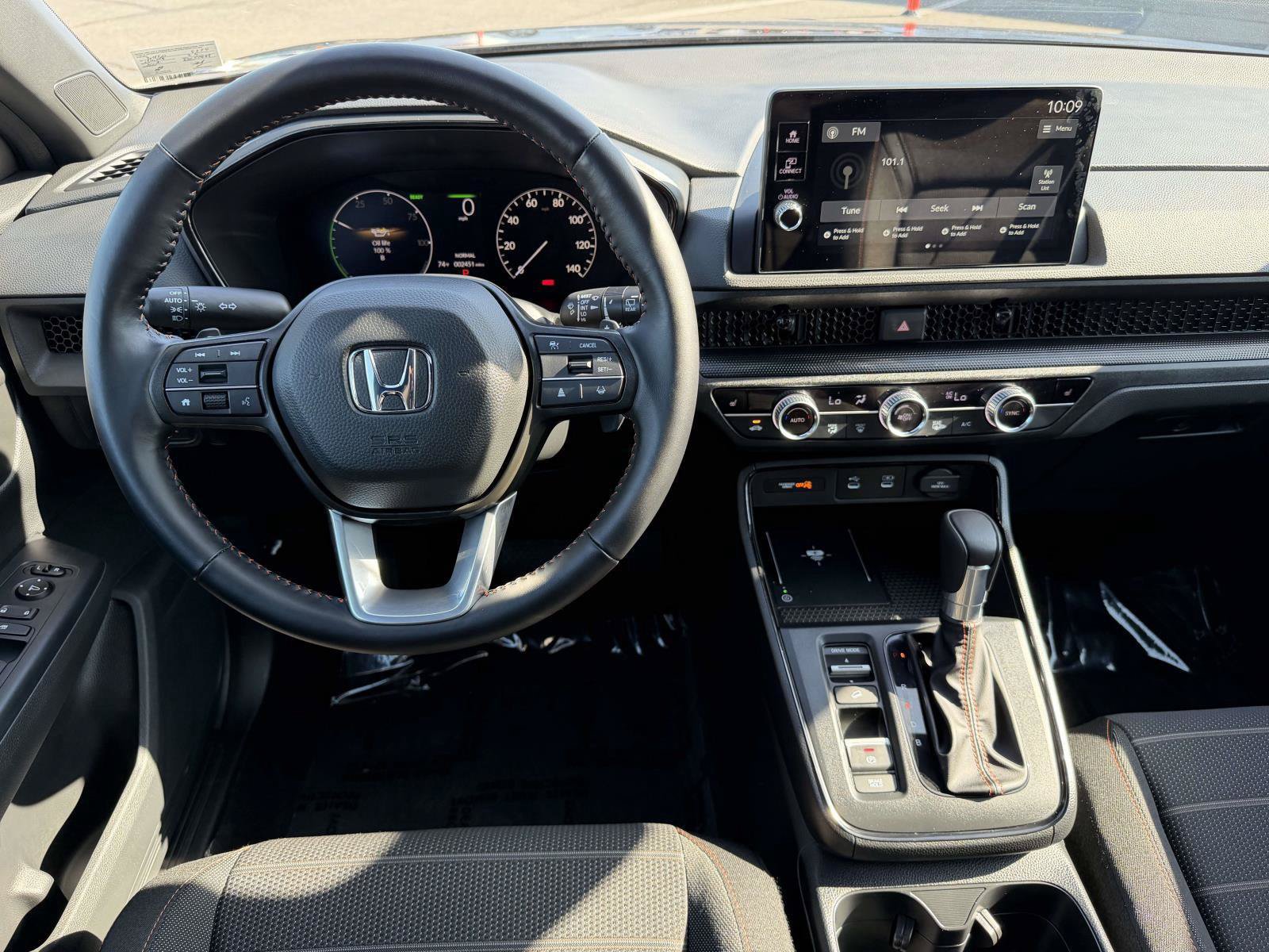 Certified 2026 Honda CR-V Sport image 11
